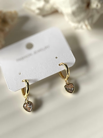 Starfall Earrings