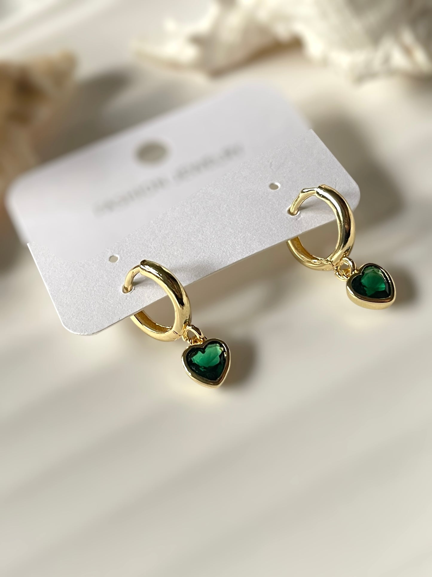 Starfall Earrings