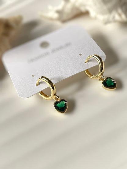 Starfall Earrings