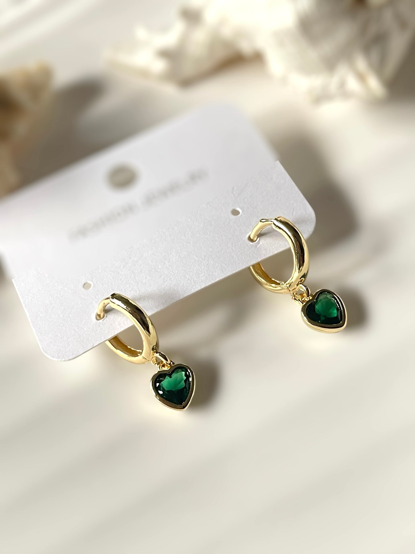 Starfall Earrings