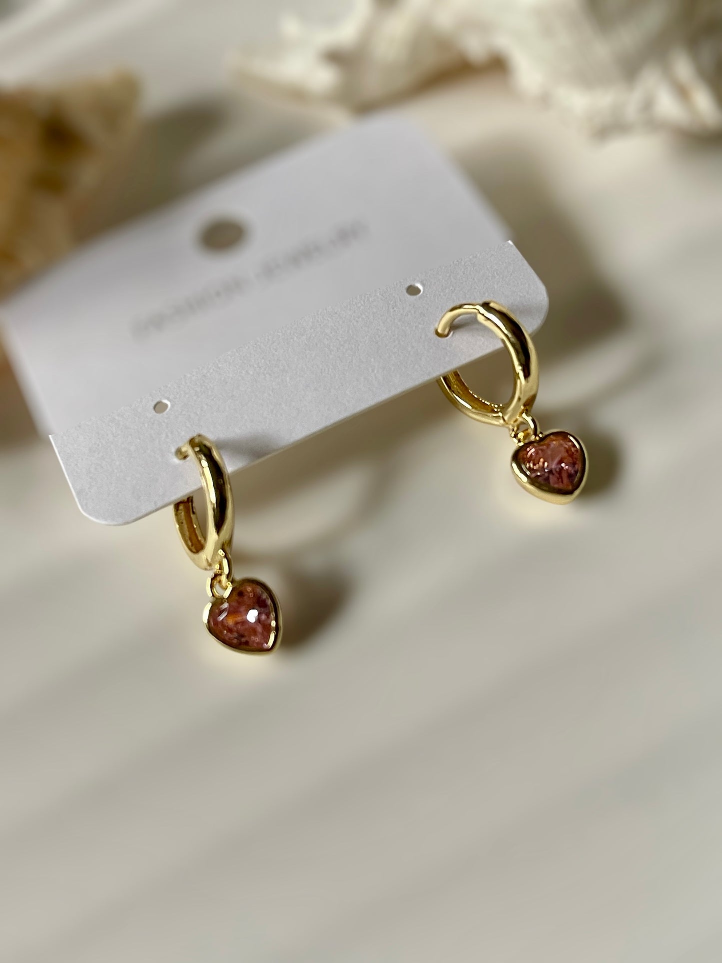 Starfall Earrings