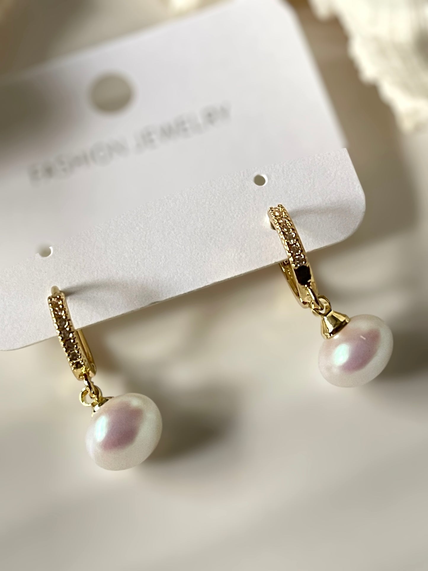 Fireflight Earrings