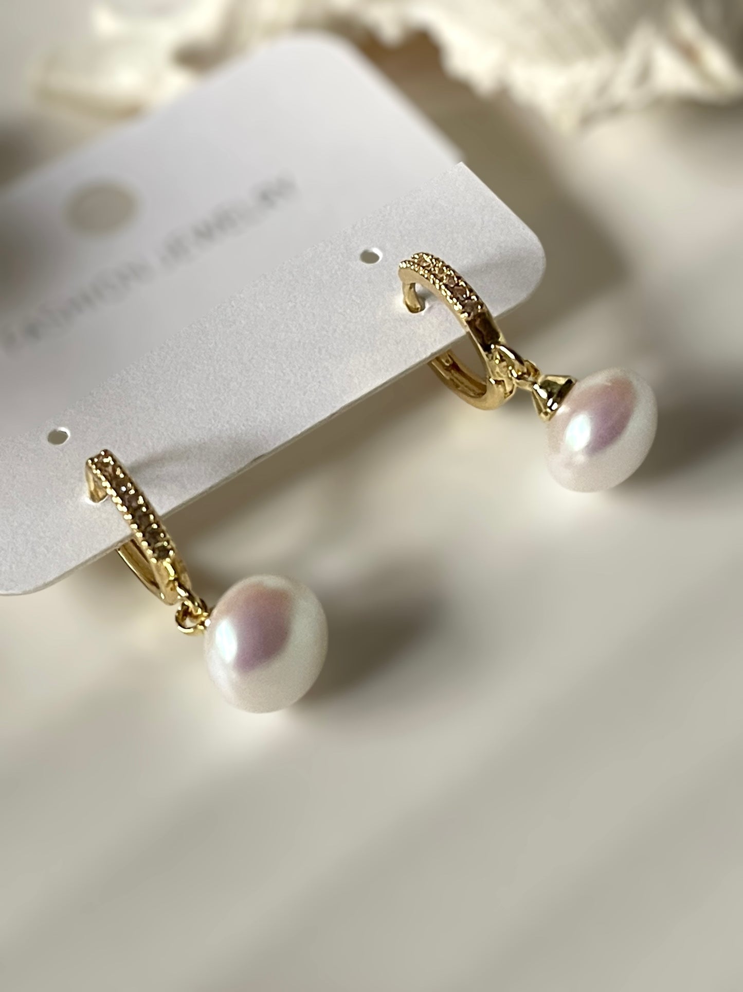 Fireflight Earrings