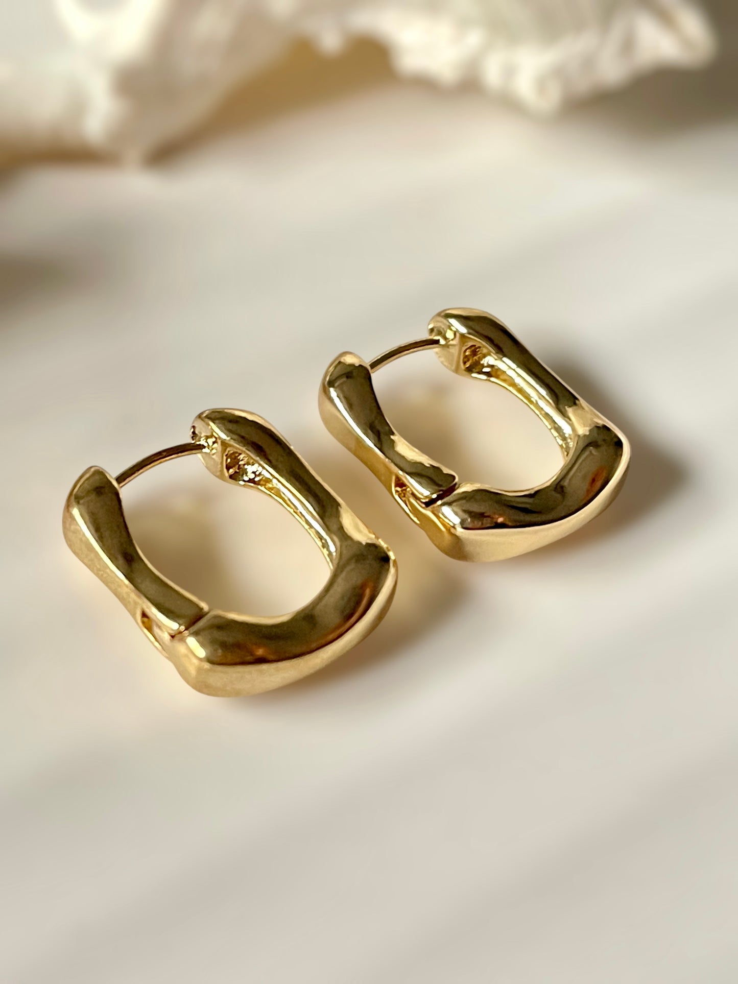 Orchid Opulence Earrings