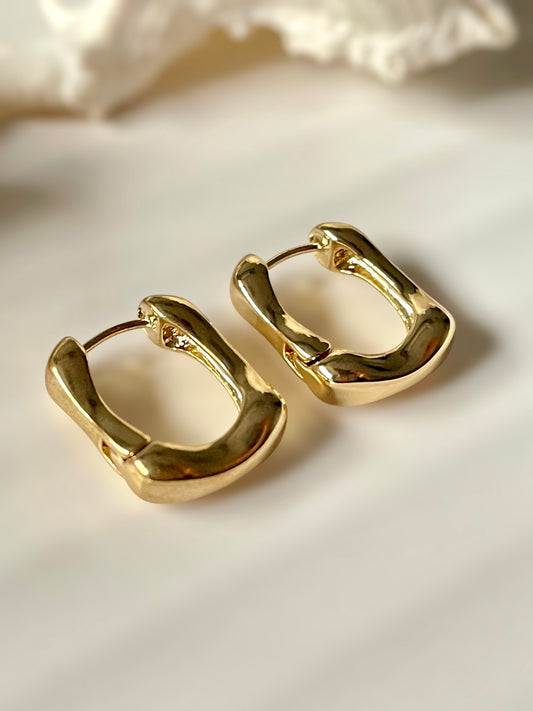 Orchid Opulence Earrings