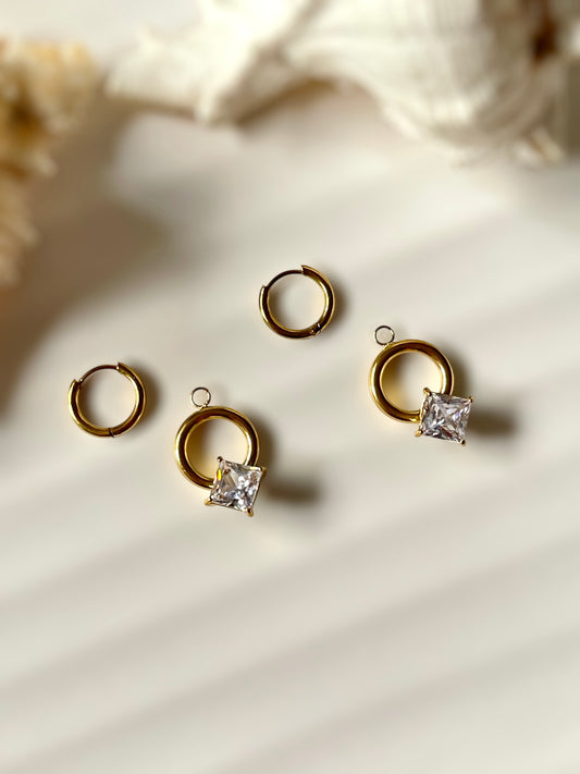 Detachable Nebula Nooks Earrings