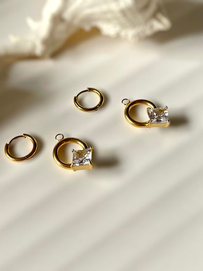 Detachable Nebula Nooks Earrings