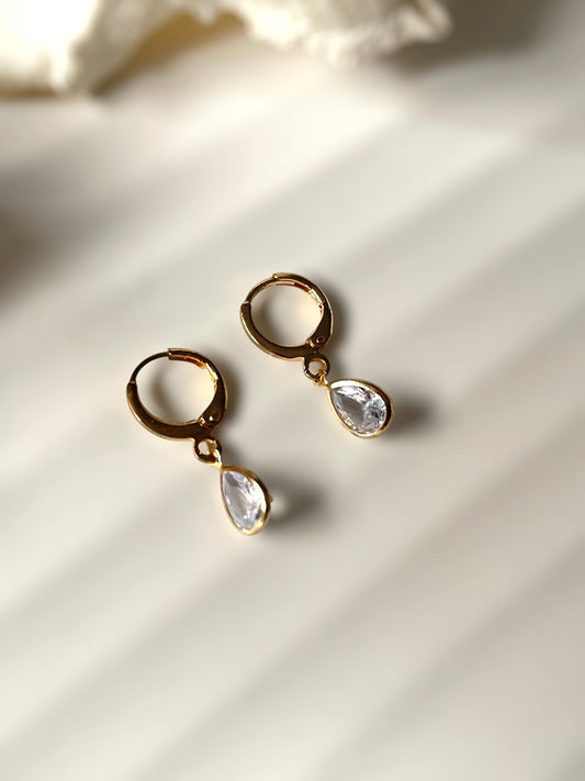 Moon Beam Earrings