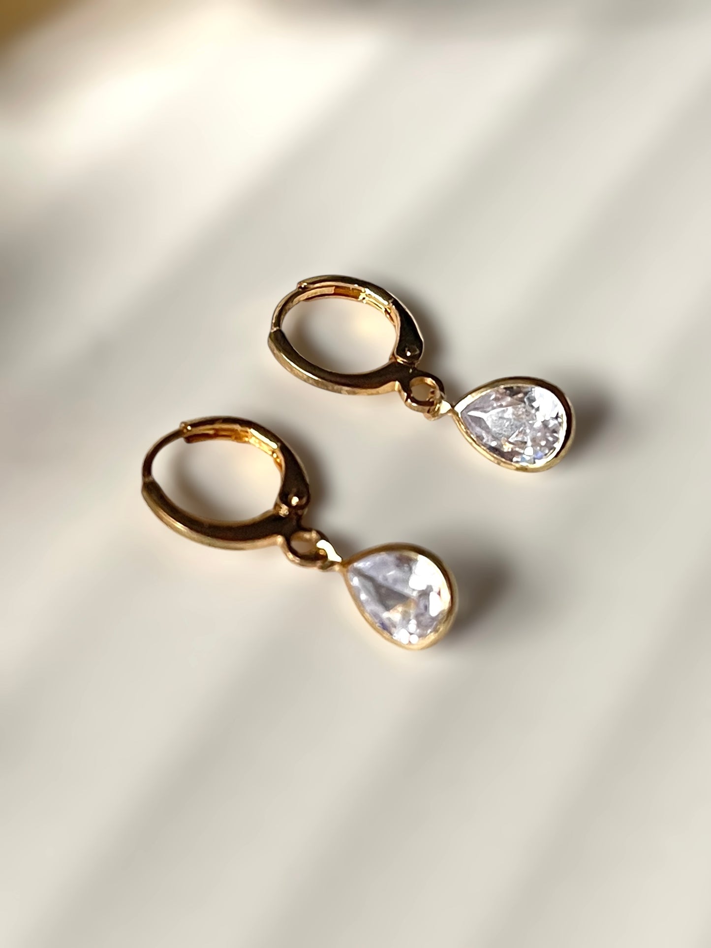 Moon Beam Earrings