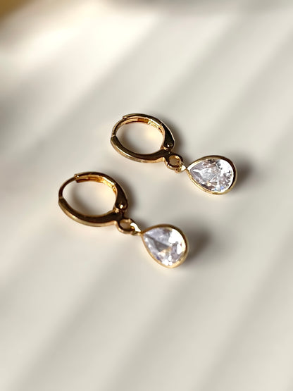 Moon Beam Earrings