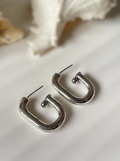 Diasy Pair of 6 earrings