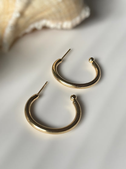 Plumes Pair of 3 earrings