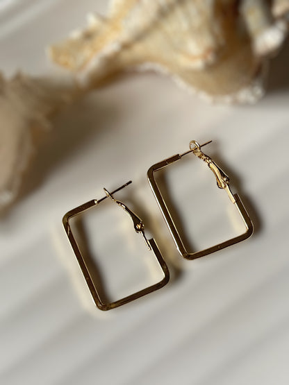 Starlit pair of 3 earrings