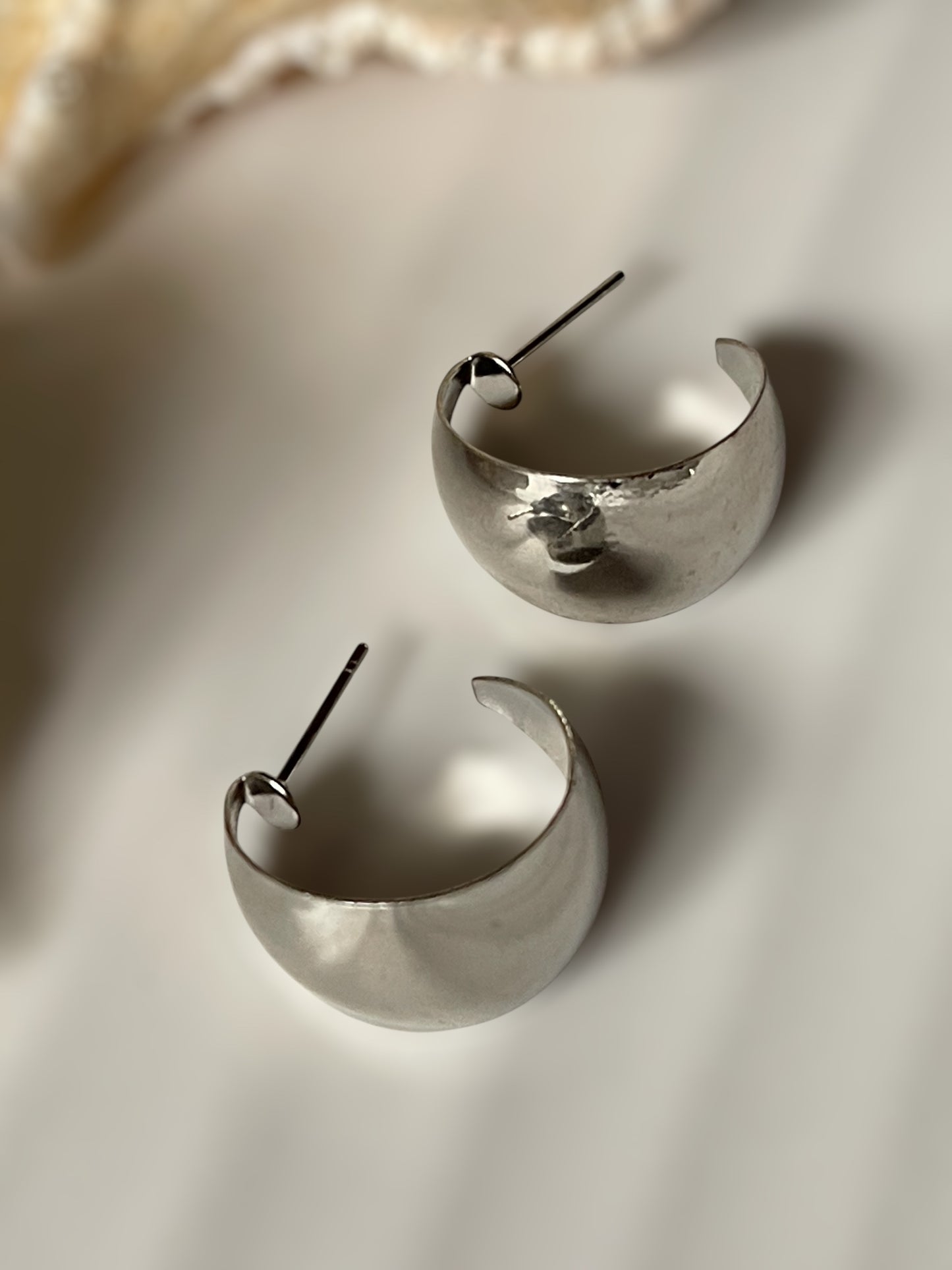Aurora Pair of 5 earrings