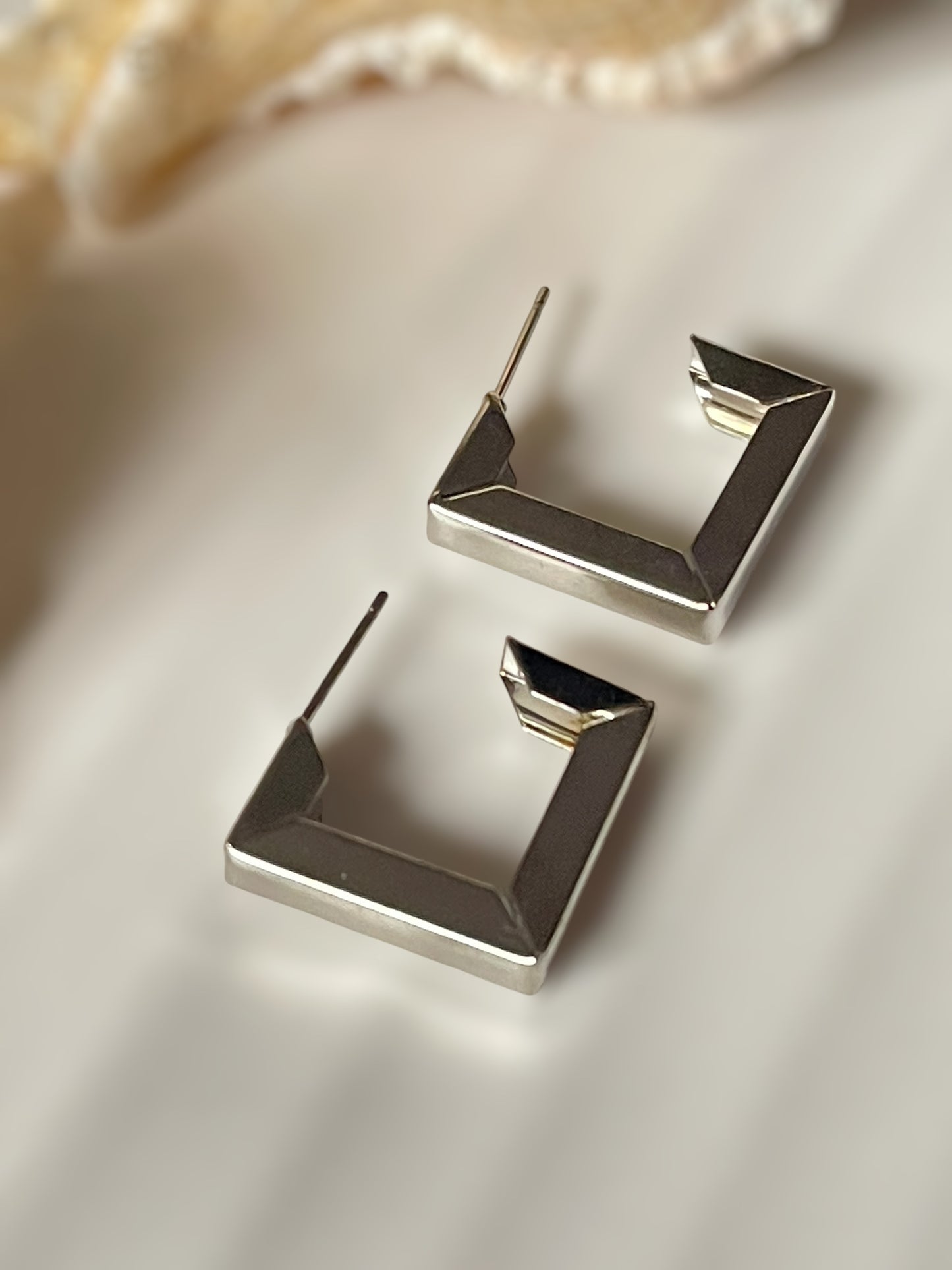 Aurora Pair of 5 earrings
