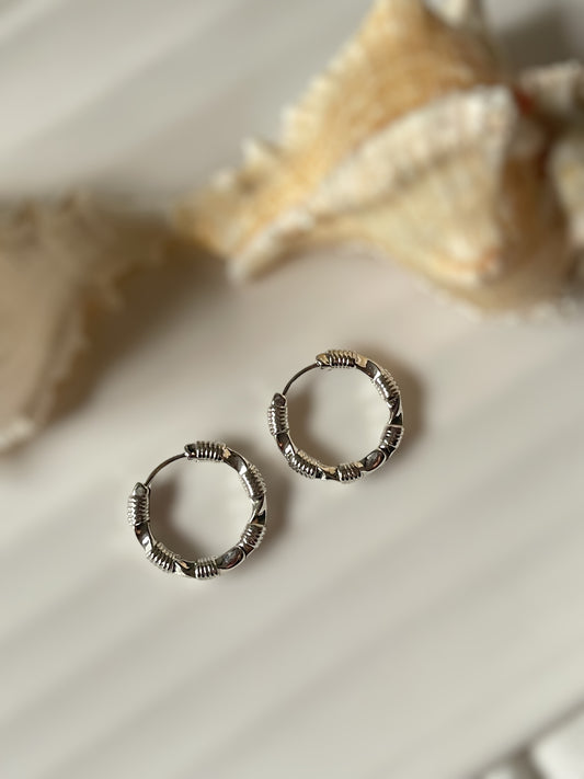 Comet Earrings