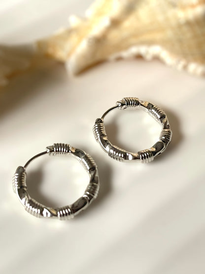 Comet Earrings