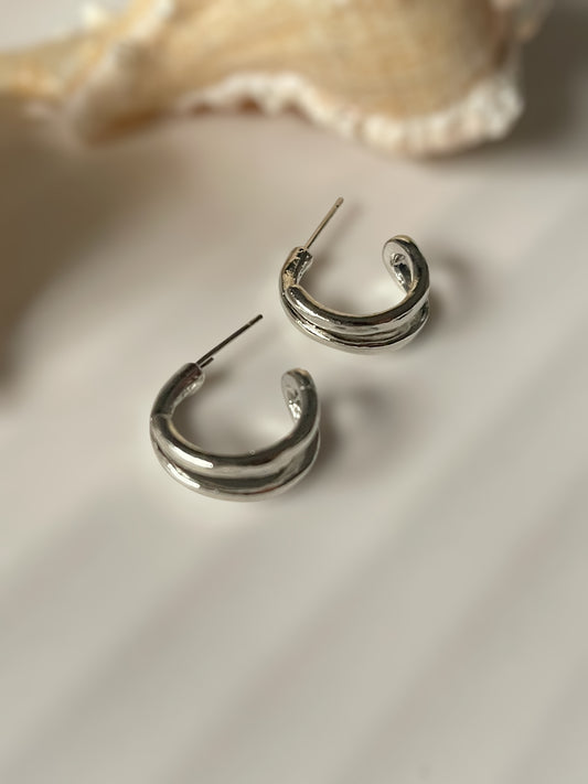 Vortex Earrings