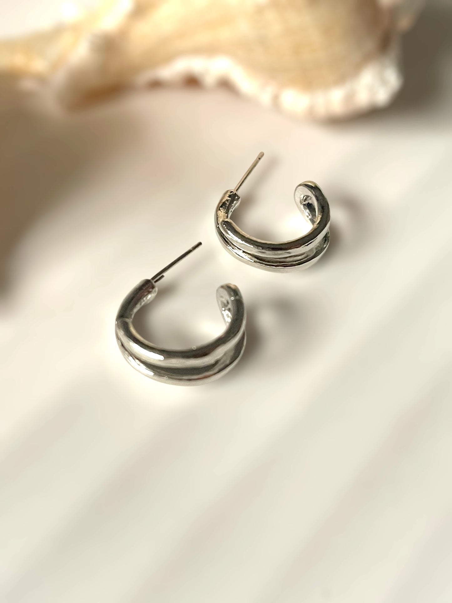 Vortex Earrings