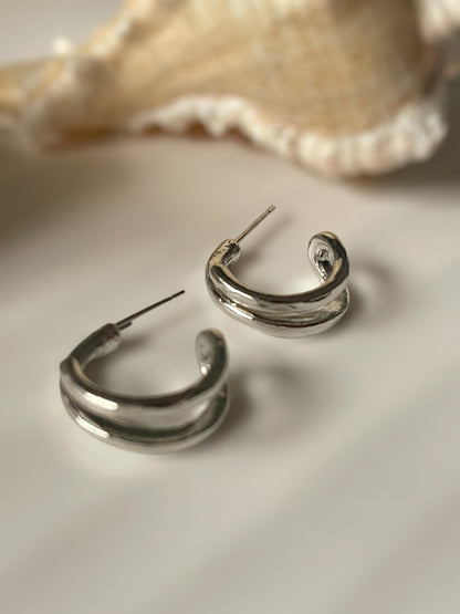 Vortex Earrings