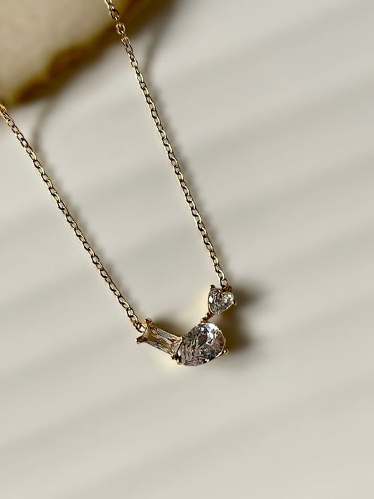 Sunset Glow Necklace