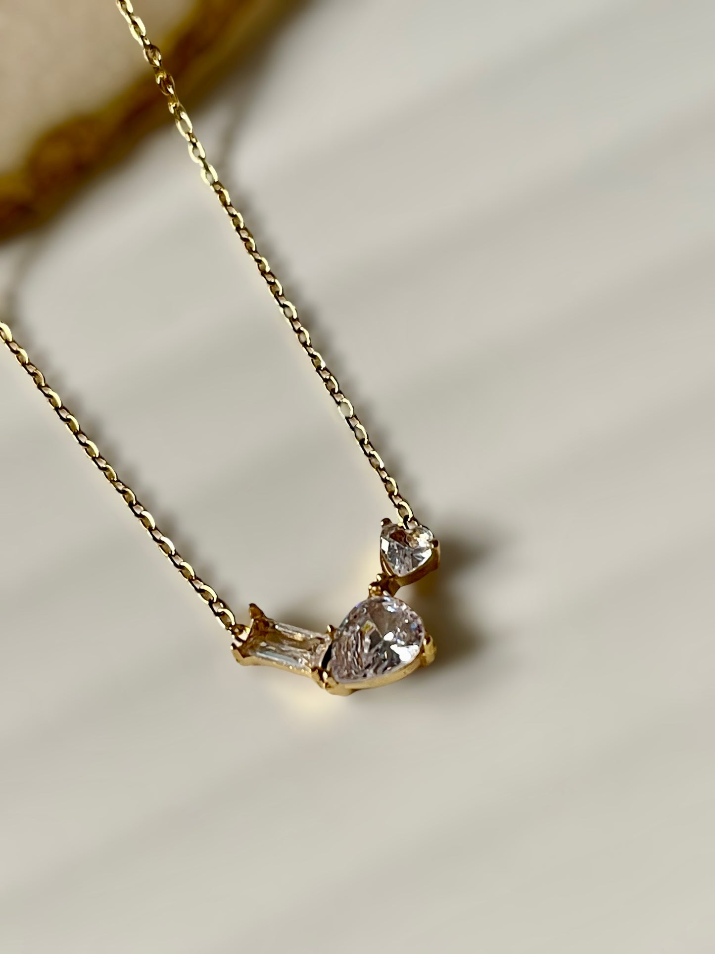 Sunset Glow Necklace
