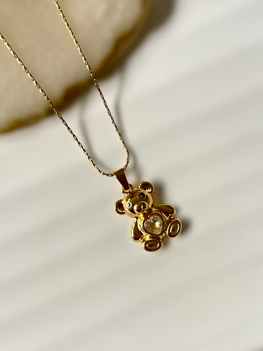 Teddy Necklace