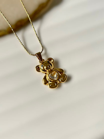 Teddy Necklace