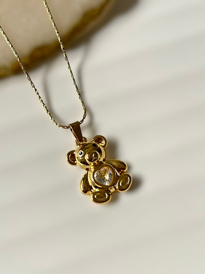 Teddy Necklace