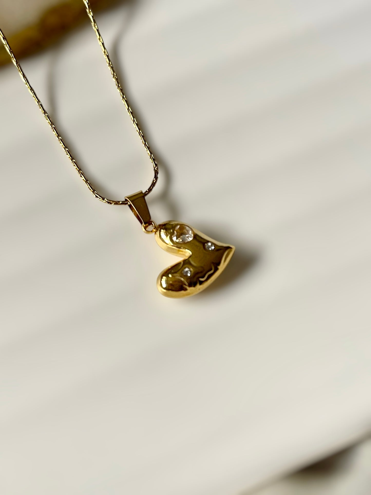 Mist Necklace