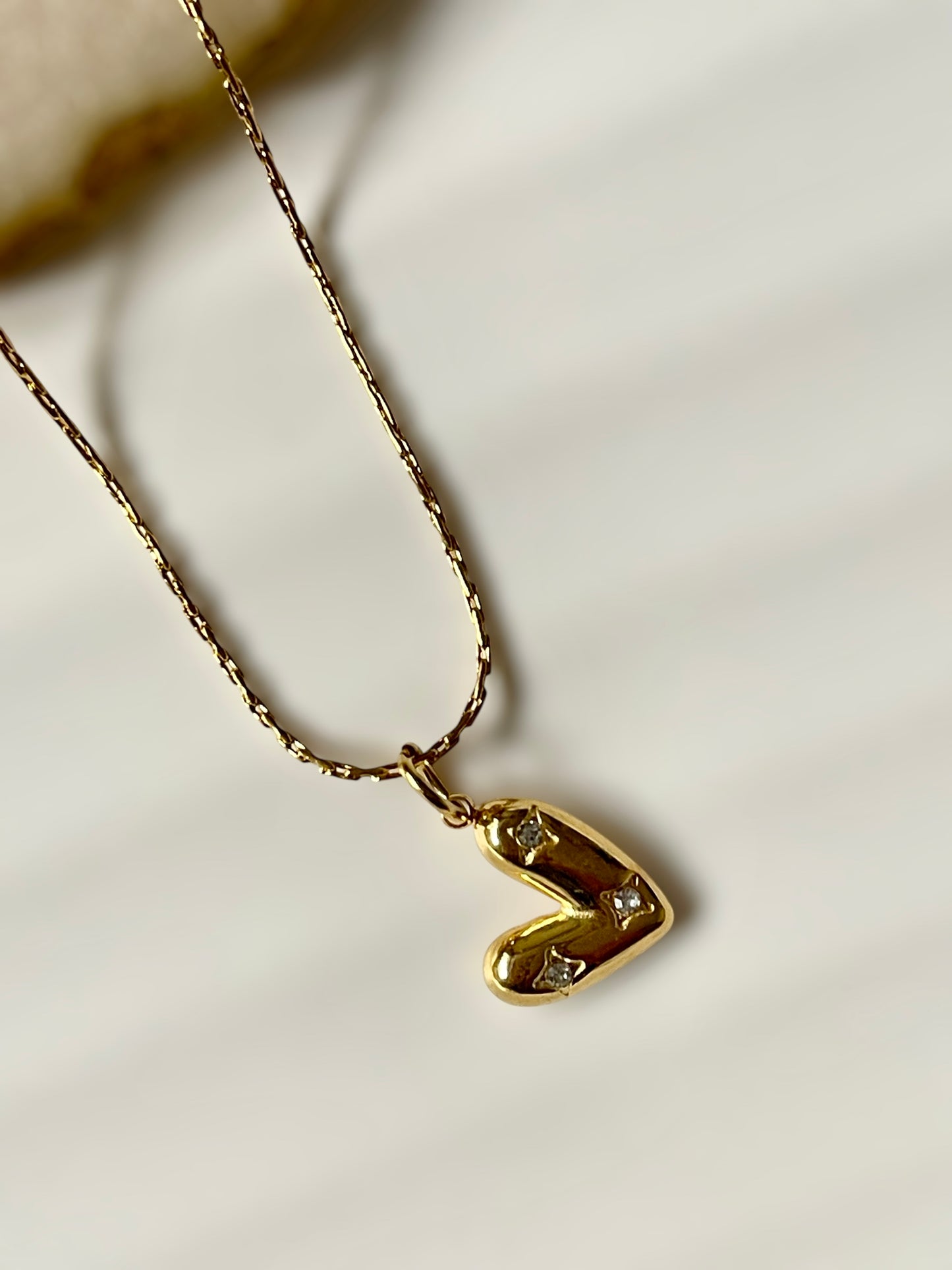 Mist Necklace
