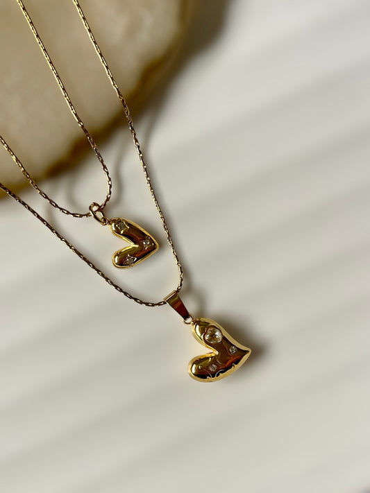 Mist Necklace