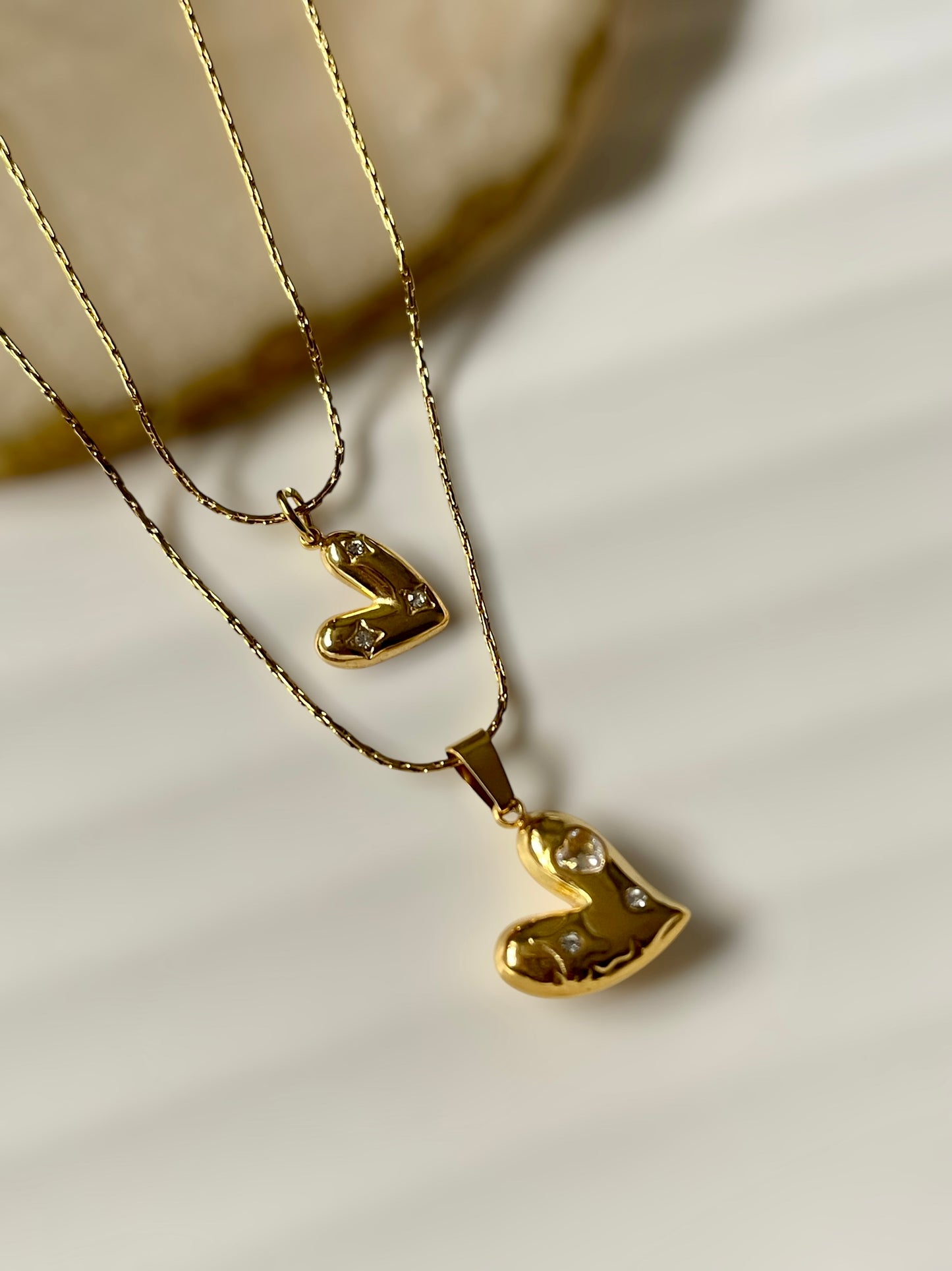 Mist Necklace