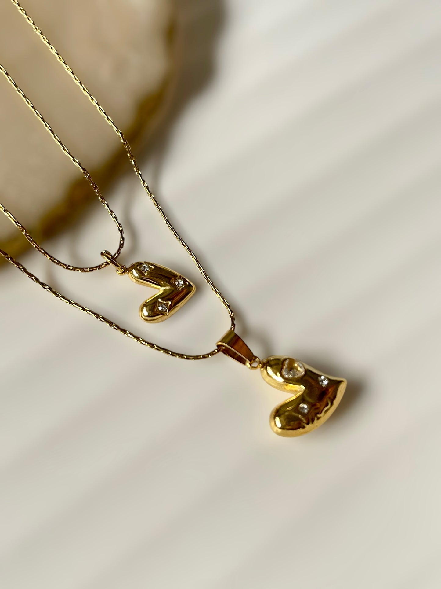 Mist Necklace