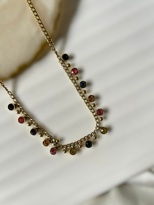 Kyanite Necklace