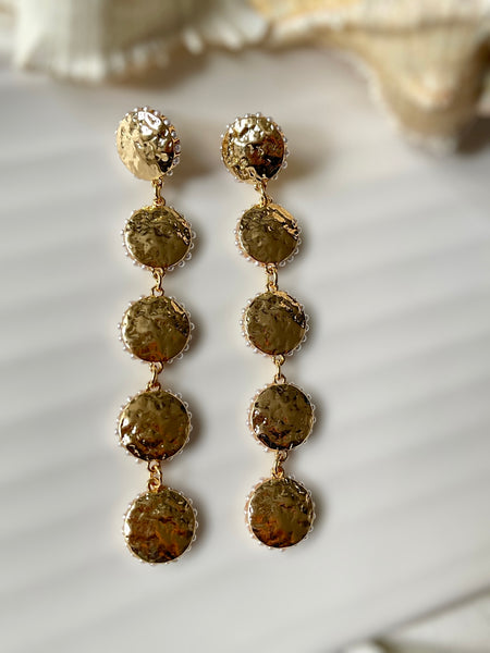 Happy Hangs Earrings