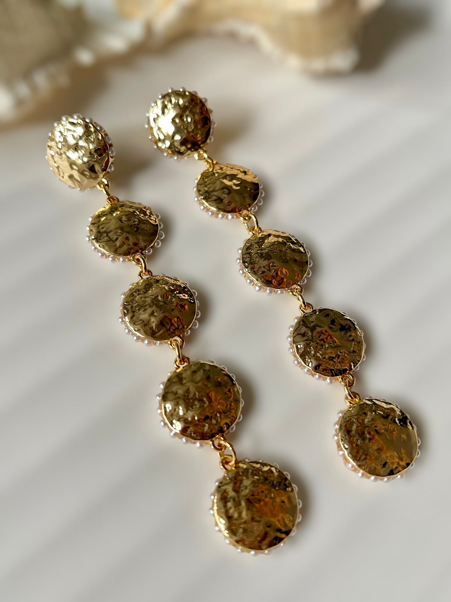 Happy Hangs Earrings