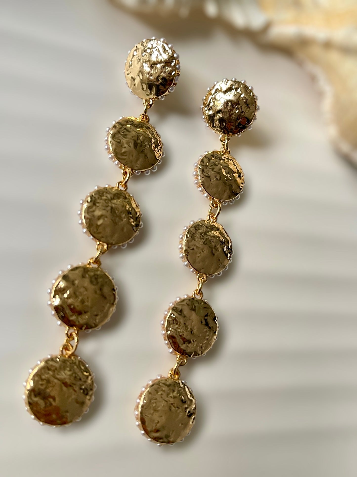 Happy Hangs Earrings