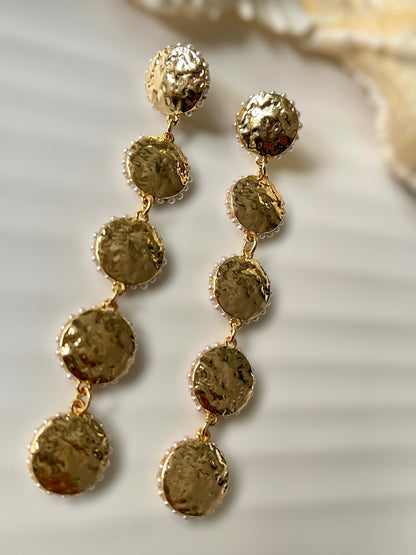 Happy Hangs Earrings