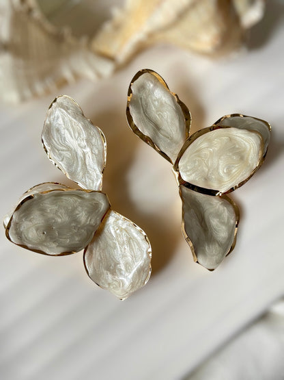 Daisy Shine Earrings