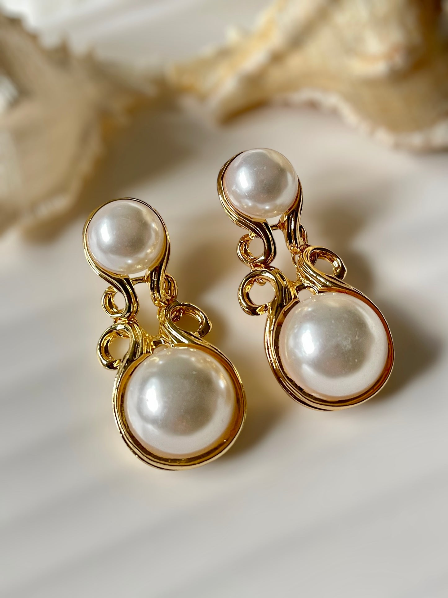 Sunstone Sparks Earrings