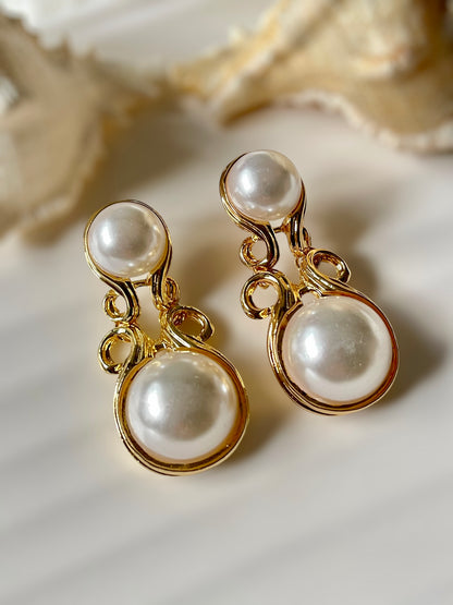 Sunstone Sparks Earrings