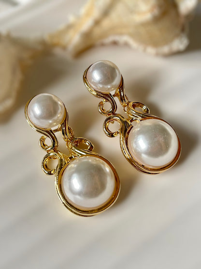 Sunstone Sparks Earrings
