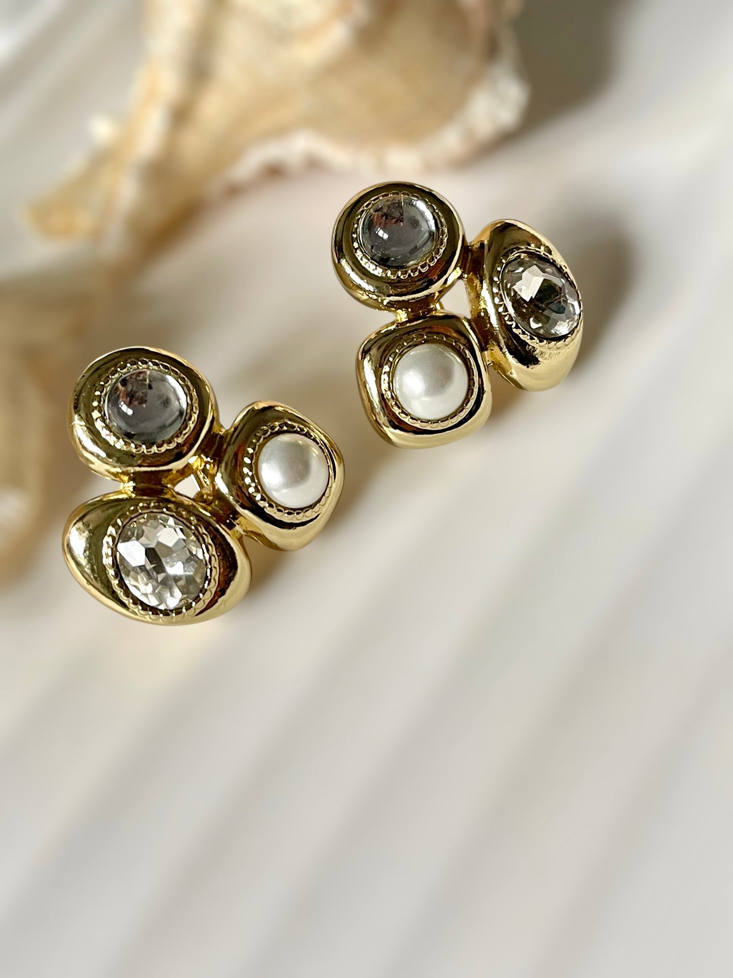 Fancy Flutters Earrings