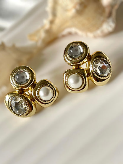 Fancy Flutters Earrings