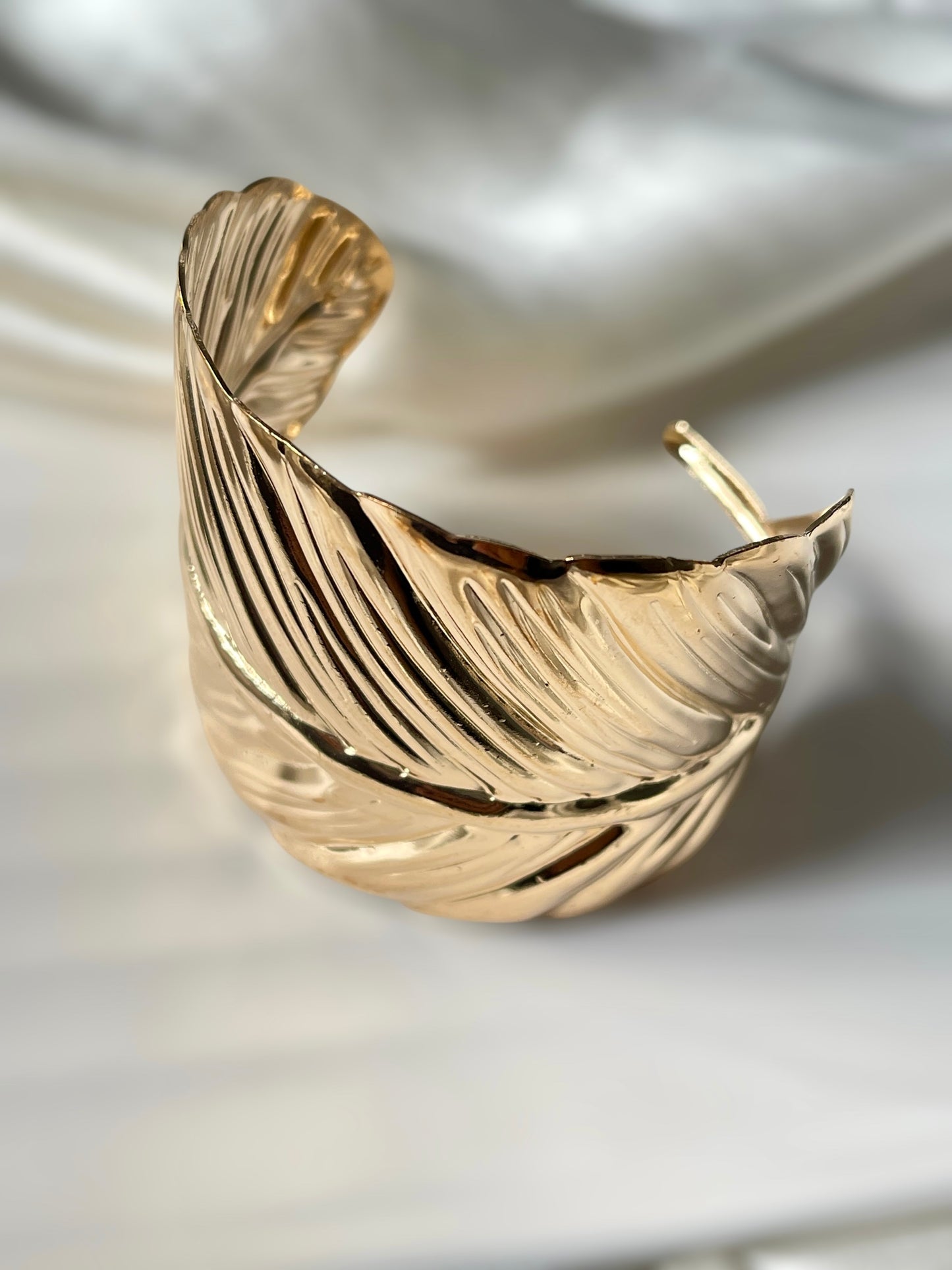 Statement Cuff Bracelet