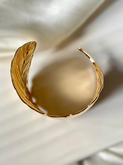 Statement Cuff Bracelet