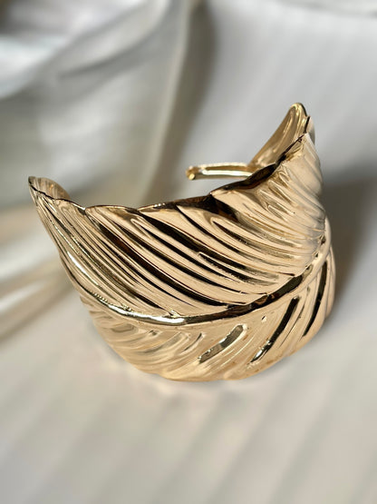 Statement Cuff Bracelet