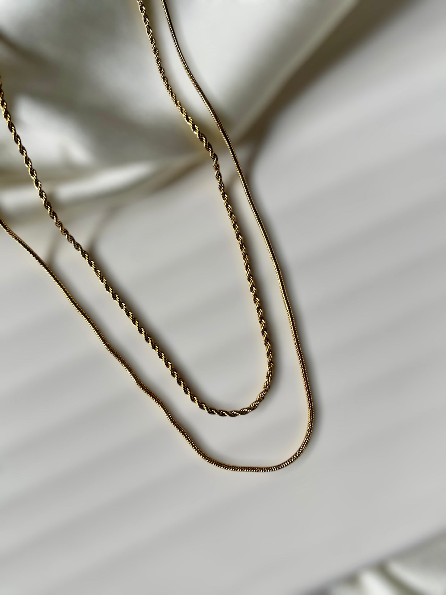 Senara Necklace