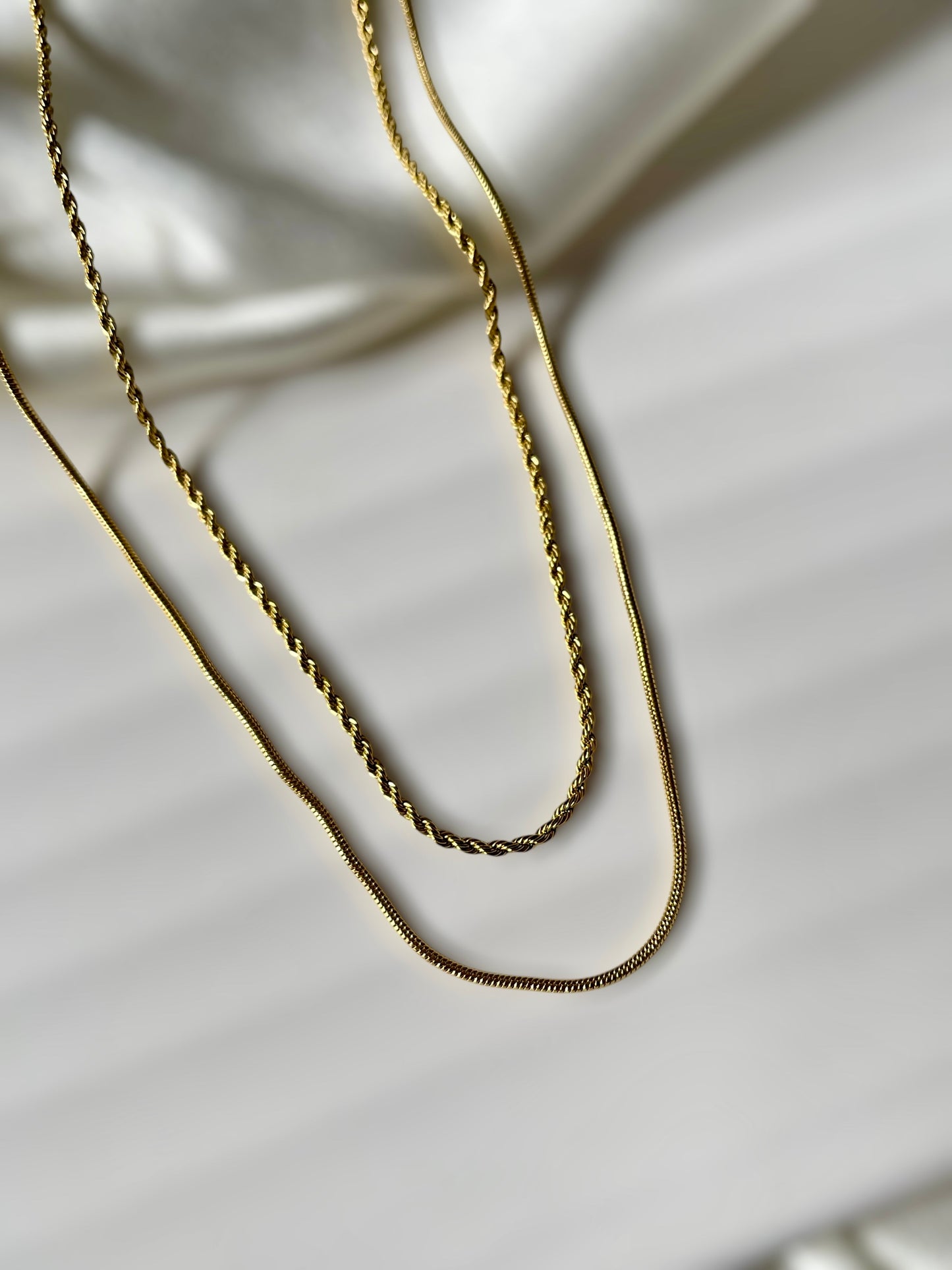 Senara Necklace